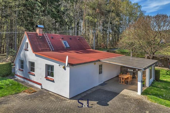 Prodej rodinného domu, Stráž nad Nisou, Bělidlo, 107 m2