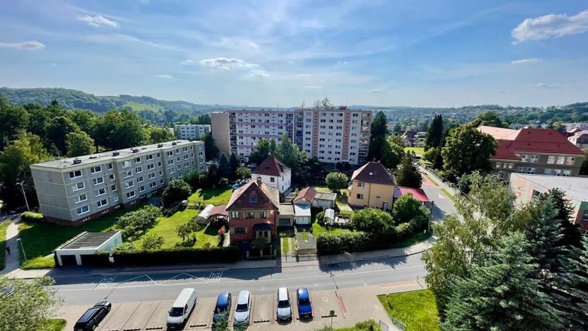 Pronájem bytu 3+1, Frýdlant, Bělíkova, 72 m2