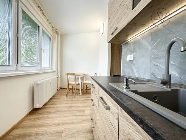Pronájem bytu 1+1, Ostrava, 29. dubna, 29 m2
