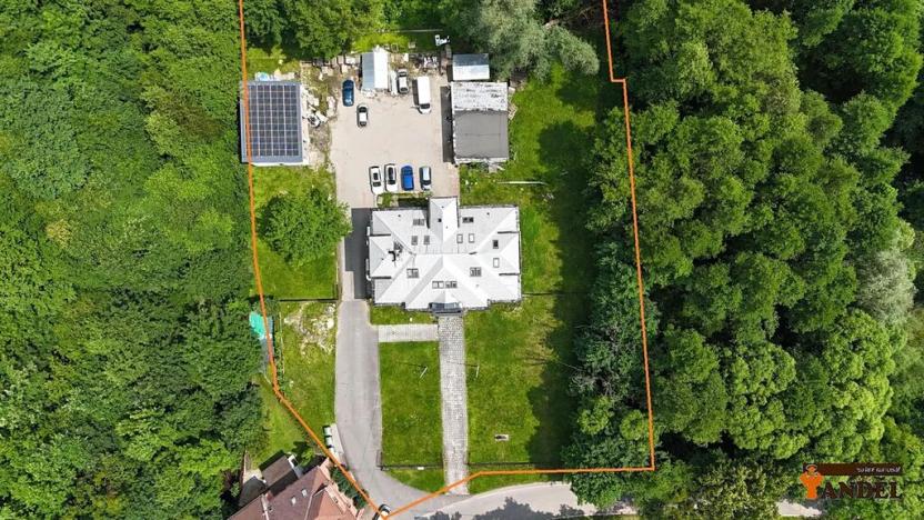 Prodej kanceláře, Havířov, 801 m2