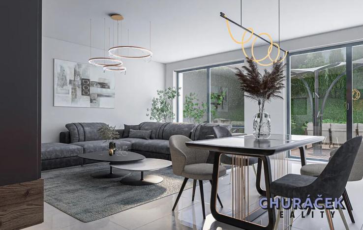 Prodej rodinného domu, Praha - Velká Chuchle, Na hvězdárně, 280 m2