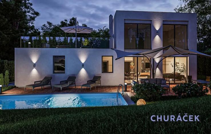 Prodej rodinného domu, Praha - Velká Chuchle, Na hvězdárně, 280 m2