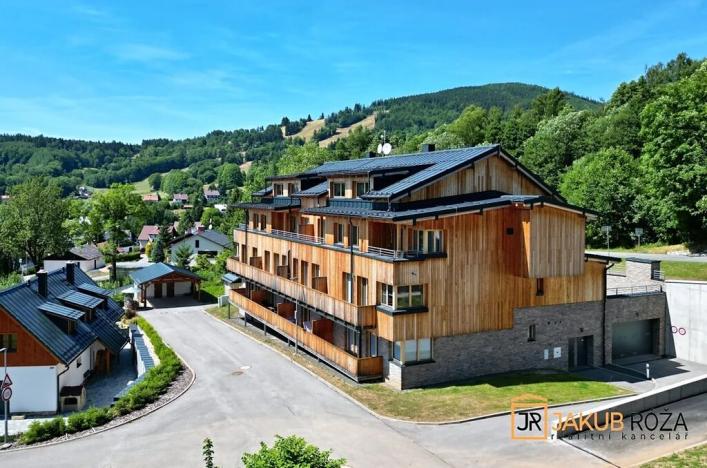 Prodej bytu 3+kk, Černý Důl, 89 m2