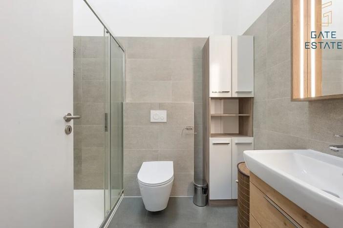 Prodej bytu 2+kk, Křížkový Újezdec, 46 m2