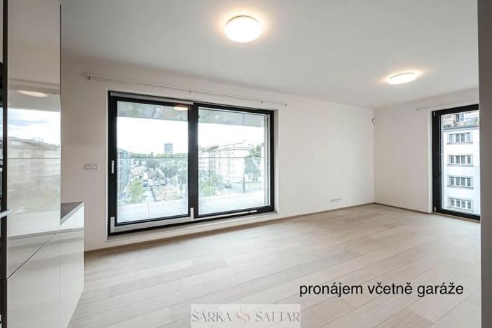 Pronájem bytu 2+kk, Praha - Žižkov, Jana Želivského, 61 m2