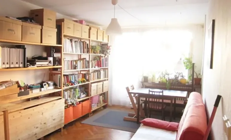 Pronájem bytu 2+kk, Praha - Strašnice, Gutova, 47 m2