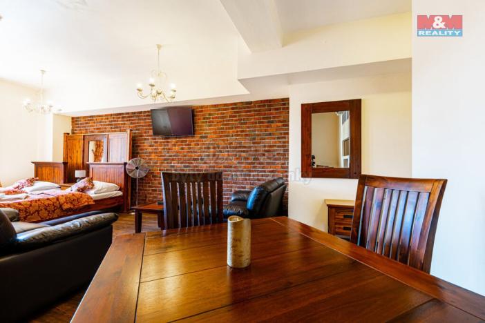 Pronájem bytu 2+kk, Plzeň - Vnitřní Město, Zbrojnická, 80 m2