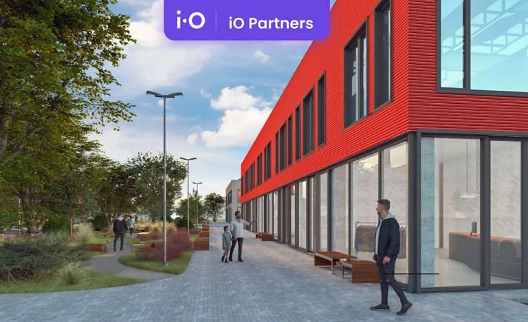 Pronájem skladu, Obříství, Spojovací, 3133 m2