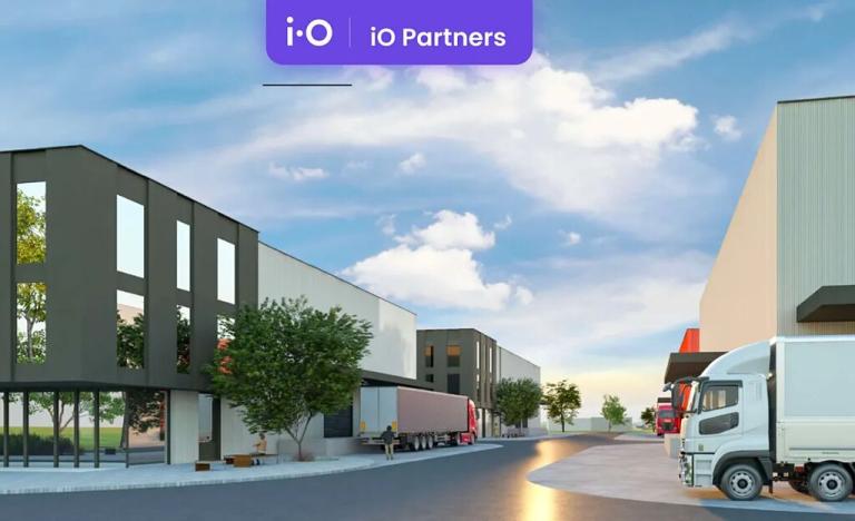 Pronájem skladu, Obříství, Spojovací, 783 m2