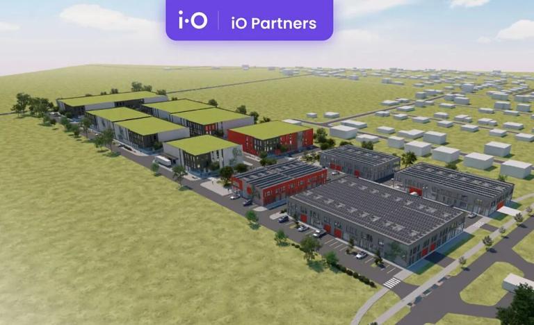 Pronájem skladu, Obříství, Spojovací, 390 m2