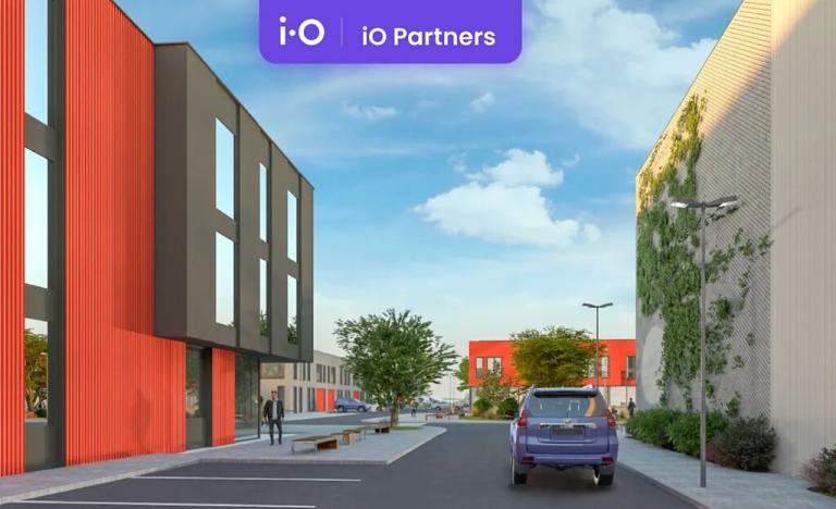 Pronájem skladu, Obříství, Spojovací, 390 m2