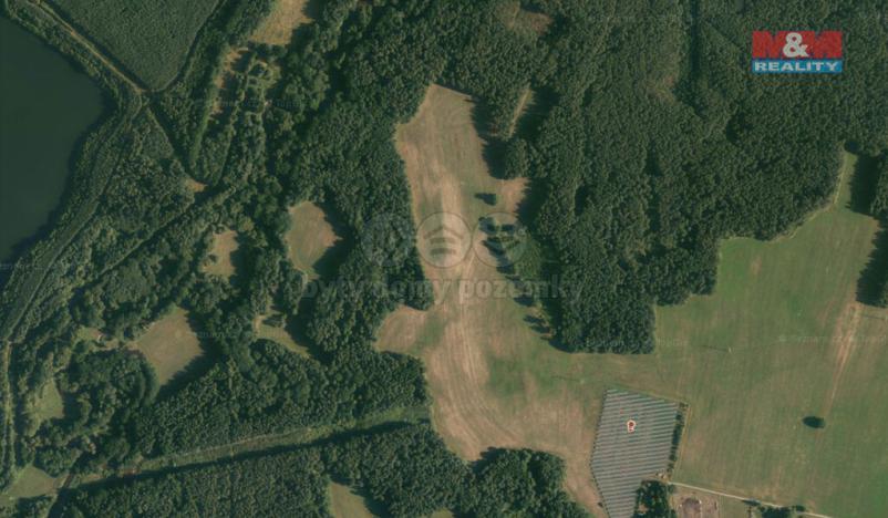 Prodej lesa, Suchdol nad Lužnicí - Klikov, 20271 m2