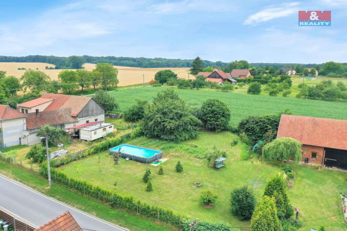 Prodej pozemku pro bydlení, Češov, 850 m2