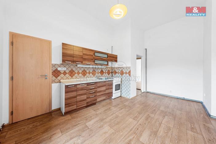 Prodej bytu 2+1, Děčín - Děčín IV-Podmokly, Jungmannova, 69 m2