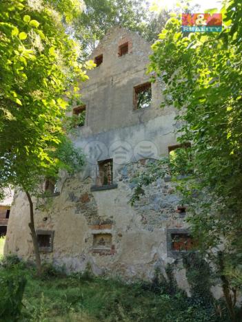 Prodej komerčního pozemku, Višňová, 6807 m2