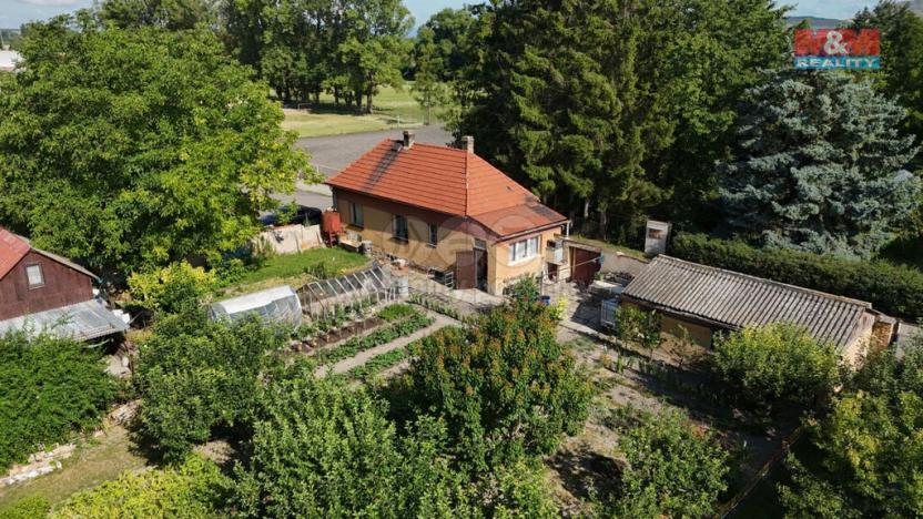 Prodej rodinného domu, Louny, Parašutistů, 65 m2