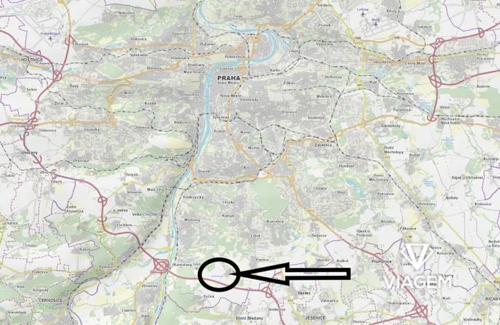 Prodej podílu pole, Praha - Cholupice, 4190 m2