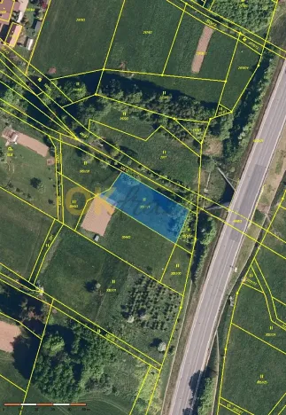 Dražba louky, Mosty u Jablunkova, 13400 m2