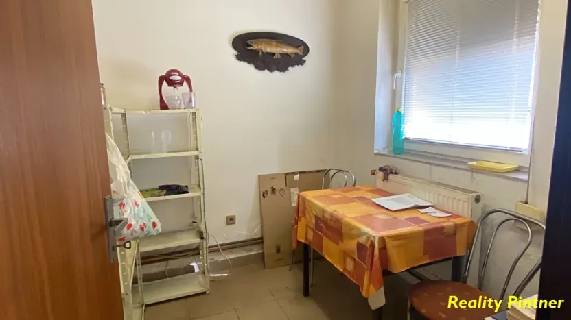 Prodej výrobních prostor, Příbram, Protifašistických bojovníků, 147 m2