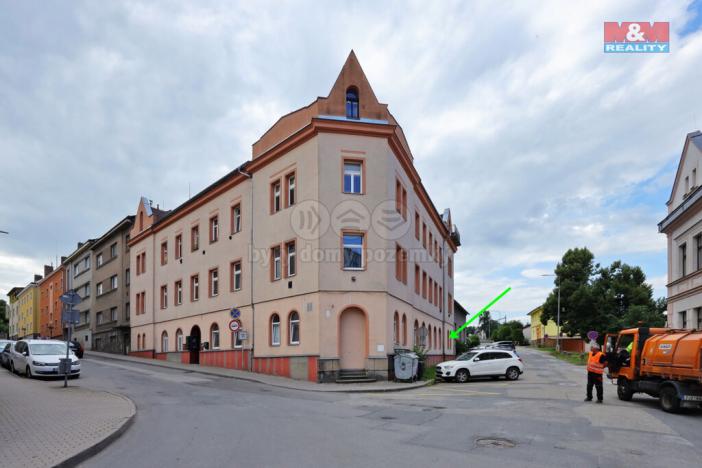 Prodej bytu 2+1, Havlíčkův Brod, Bezručova, 67 m2