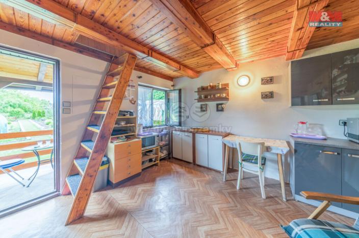 Prodej chaty, Havířov - Prostřední Suchá, 20 m2