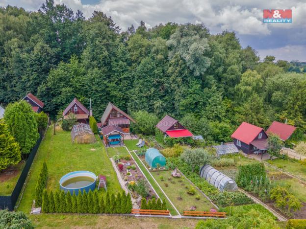 Prodej chaty, Havířov - Prostřední Suchá, 20 m2