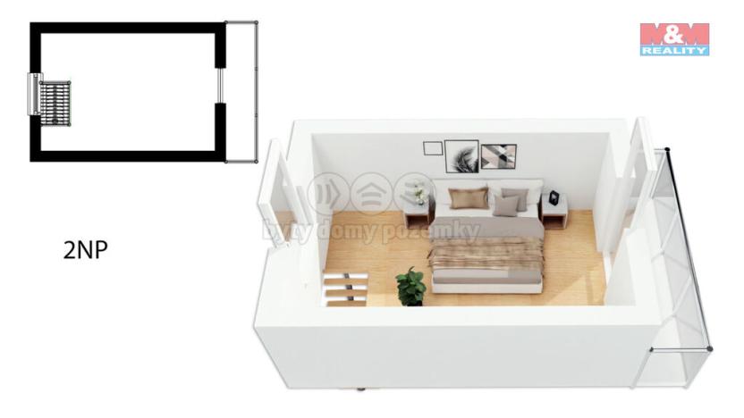 Prodej chaty, Havířov - Prostřední Suchá, 20 m2