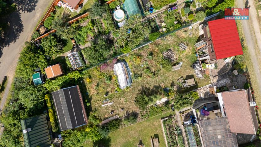 Prodej zahrady, Klášterec nad Ohří - Miřetice u Klášterce nad Ohří, 297 m2