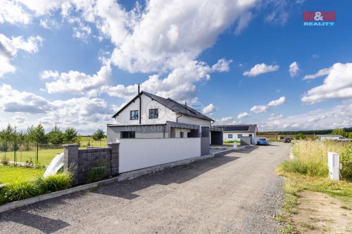 Prodej rodinného domu, Dolní Ředice, 119 m2