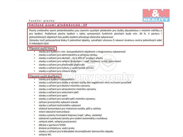 Prodej pozemku pro bydlení, Pardubice - Lány na Důlku, 7699 m2