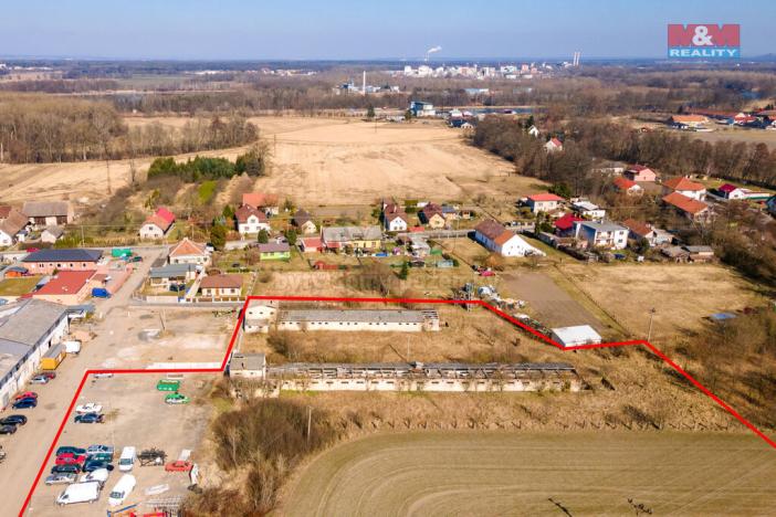 Prodej pozemku pro bydlení, Pardubice - Lány na Důlku, 7699 m2