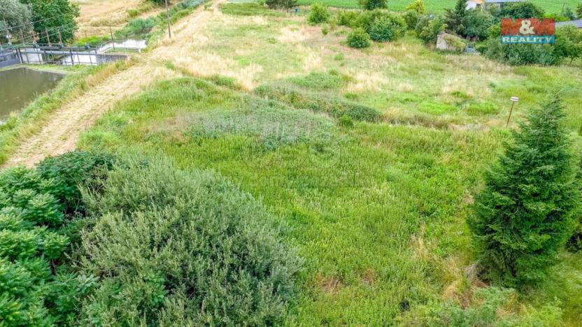 Prodej pozemku pro bydlení, Štěpánov, 1087 m2