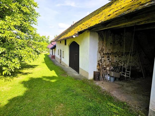 Prodej chalupy, Hvozdec, 73 m2