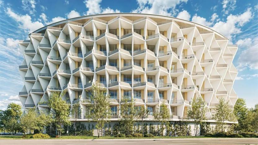 Prodej bytu 2+kk, Praha - Chodov, Valentova, 43 m2