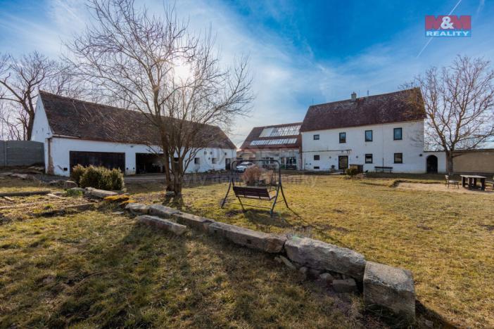 Prodej rodinného domu, Františkovy Lázně - Žírovice, 270 m2