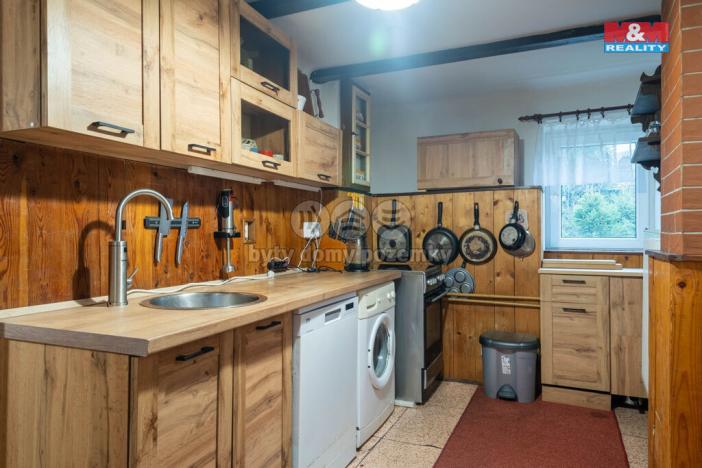 Prodej rodinného domu, Mikolajice, 120 m2