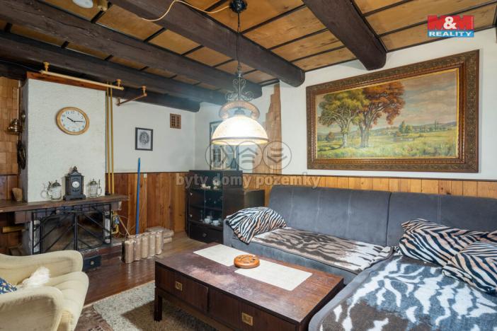 Prodej rodinného domu, Mikolajice, 120 m2