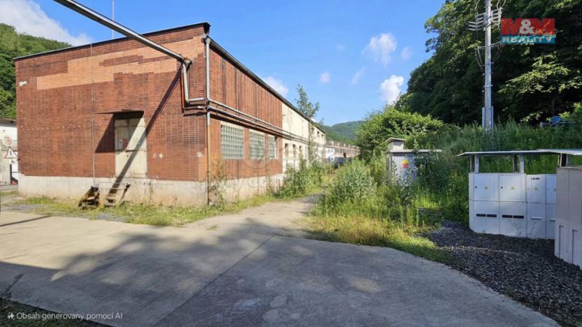 Pronájem skladu, Hlubočky, Dukelských hrdinů, 200 m2