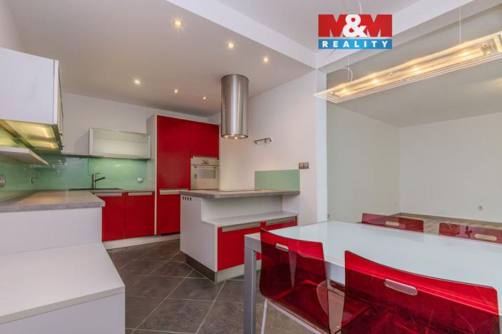 Prodej bytu 3+1, Praha - Stodůlky, Volutová, 92 m2