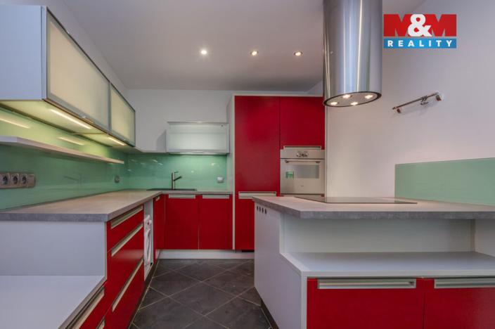 Prodej bytu 3+1, Praha - Stodůlky, Volutová, 92 m2