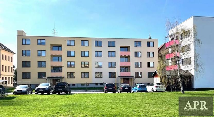 Pronájem bytu 1+1, Uherské Hradiště, Františkánská, 32 m2