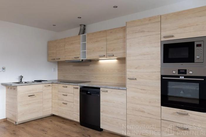 Pronájem bytu 3+kk, Praha - Hostivař, Chudenická, 72 m2