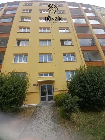 Prodej bytu 2+1, Praha - Vokovice, Etiopská, 51 m2