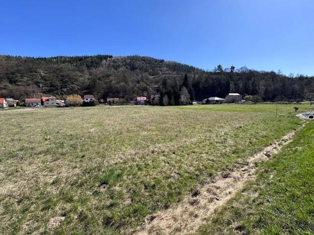 Prodej pozemku pro bydlení, Rozhraní, 10555 m2