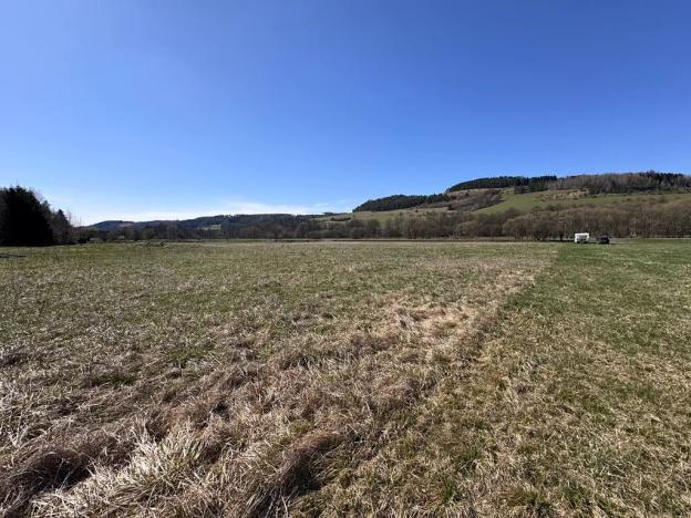 Prodej pozemku pro bydlení, Rozhraní, 10555 m2