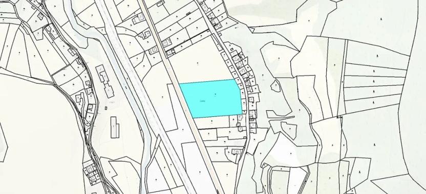 Prodej pozemku pro bydlení, Rozhraní, 10555 m2