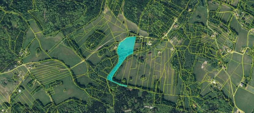 Prodej pozemku pro bydlení, Černá Voda, 20067 m2