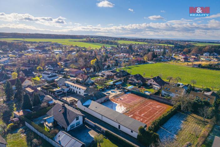 Prodej rodinného domu, Babice, Sportovní, 160 m2