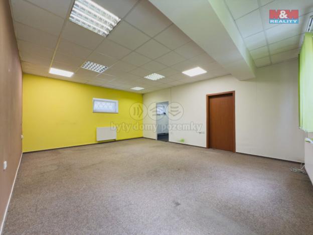 Pronájem kanceláře, Karviná - Ráj, Borovského, 43 m2