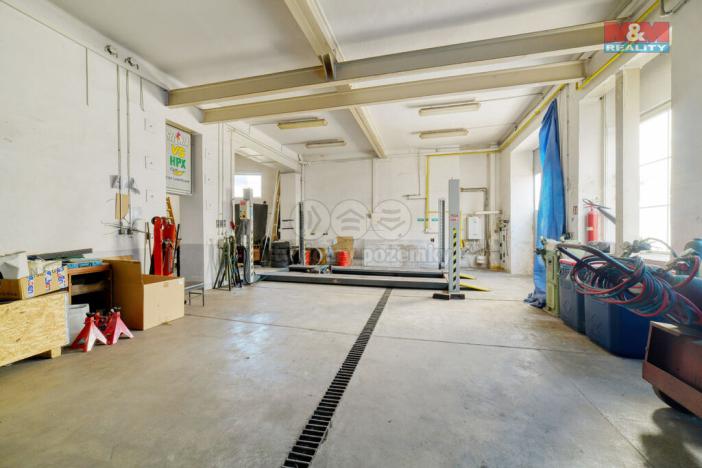 Prodej obchodního prostoru, Mariánské Lázně, Hlavní třída, 932 m2